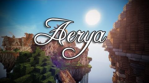 Aerya Map Thumbnail
