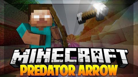 Predator Arrow Mod Thumbnail