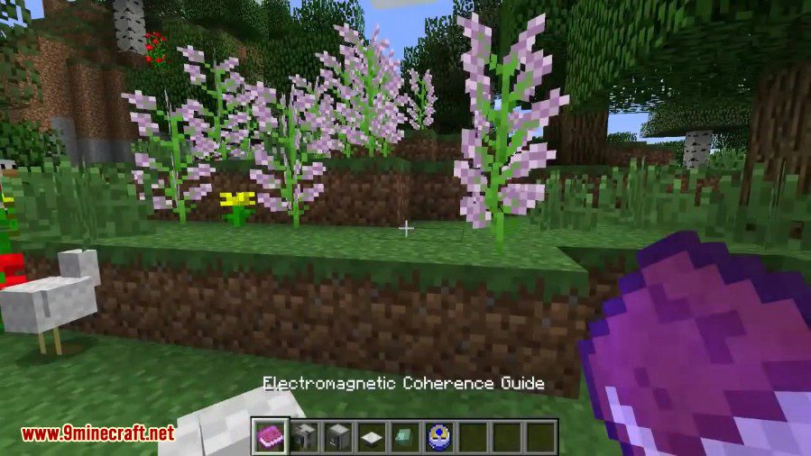 Electromagnetic Coherence Mod 1.7.10 (Deadly Lasers) 2