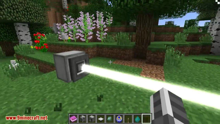 Electromagnetic Coherence Mod 1.7.10 (Deadly Lasers) 4