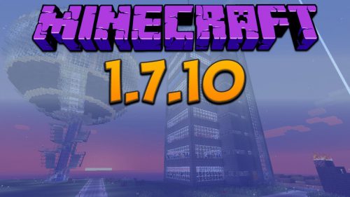 Minecraft 1.7.10 Official Download – Java Edition Thumbnail