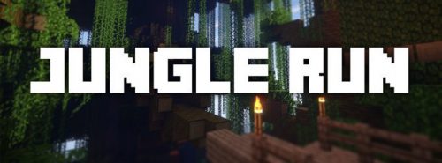 Jungle Run Map Thumbnail