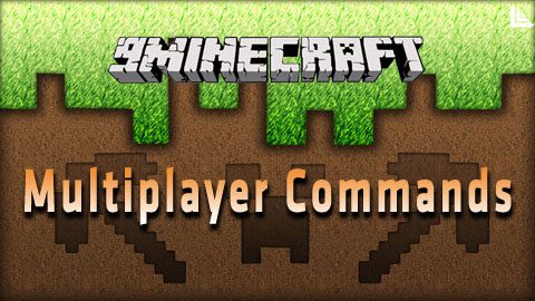 Multiplayer Commands Mod 1.7.10 Thumbnail