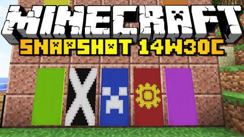 Minecraft Snapshot 14w30c Thumbnail