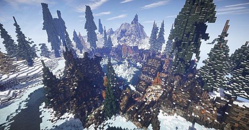 Vinterns Port Map Thumbnail
