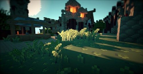 Floatsy Cuteness Reinvented Resource Pack 1.8.9, 1.7.10 – Texture Pack Thumbnail