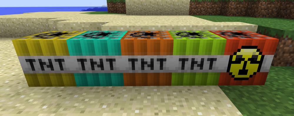 Super TNT Mod 1.12.2 (Best TNT Mod for Minecraft) 4