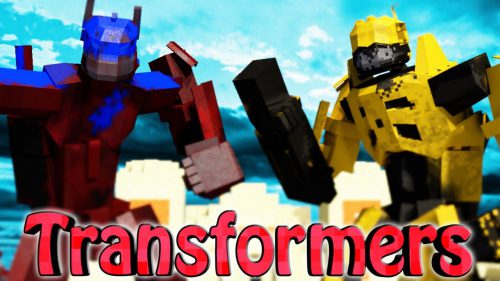 Transformers Mod (1.7.10) – Decepticons, Autobots, Cybertron Thumbnail