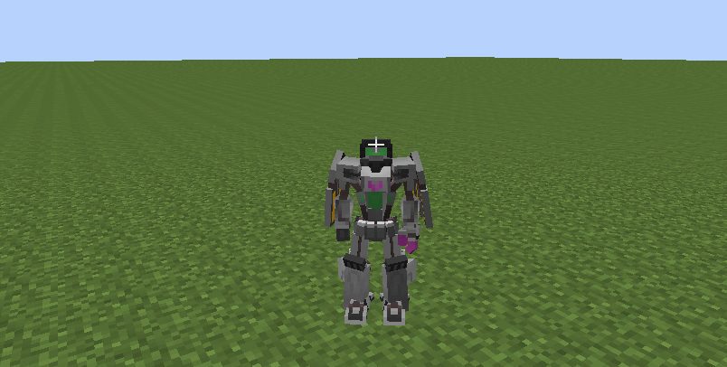 Transformers Mod (1.7.10) - Decepticons, Autobots, Cybertron 6