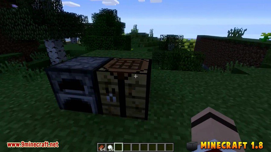 Zombie Steaks Mod 1.12.2, 1.11.2 (How to Eat Zombie in Minecraft) 4