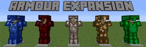 Armour Expansion Mod Thumbnail