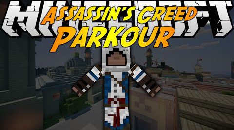 Parkour Mod Thumbnail