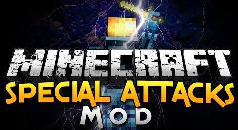 Special Attacks Mod 1