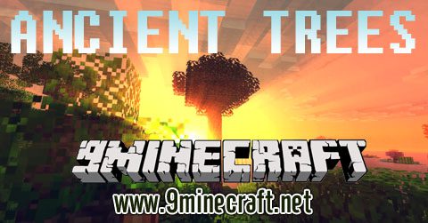 Ancient Trees Mod 1.11.2, 1.10.2 Thumbnail