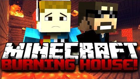 Burning House Map Thumbnail