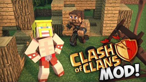 Clash Of Mobs Mod Thumbnail