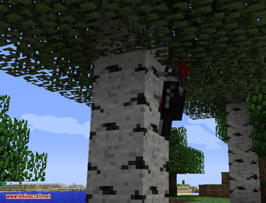 Exotic Birds Mod (1.20.1, 1.19.3) - Birds Take Over Minecraft 25