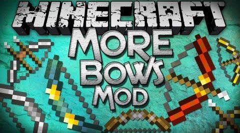 More Bows Mod by LucidSage Thumbnail