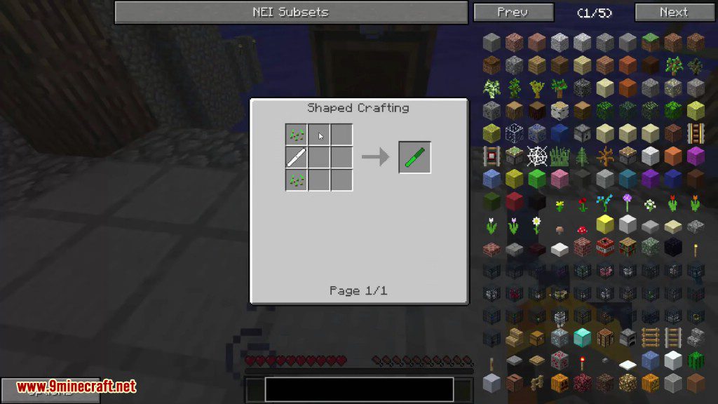 Power Pills Mod 1.8 (Pills That Give You Powers) 9