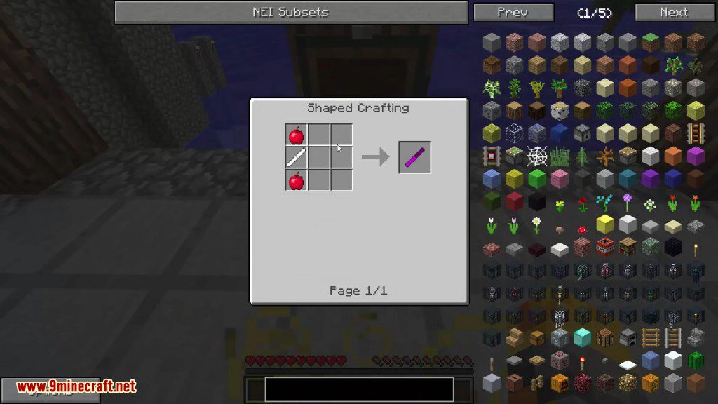 Power Pills Mod 1.8 (Pills That Give You Powers) 10