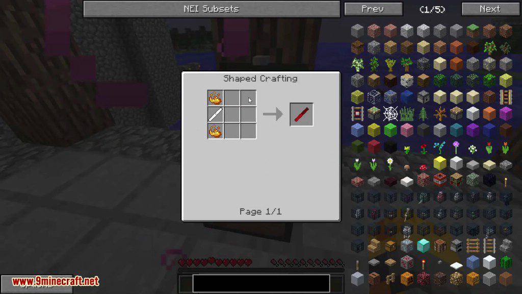 Power Pills Mod 1.8 (Pills That Give You Powers) 11