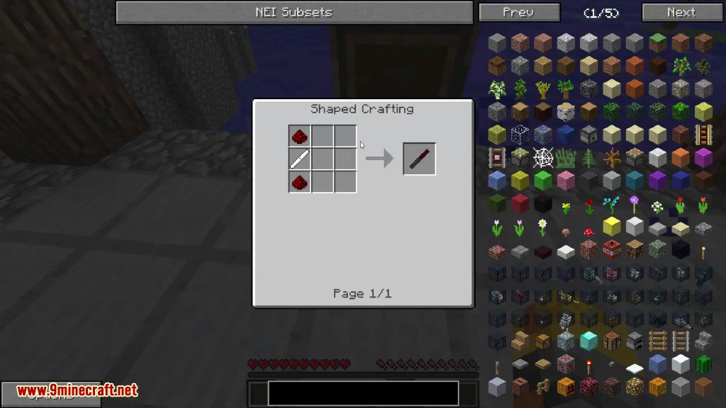 Power Pills Mod 1.8 (Pills That Give You Powers) 12