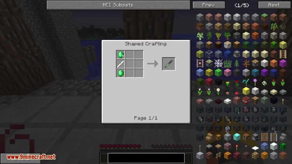 Power Pills Mod 1.8 (Pills That Give You Powers) 13