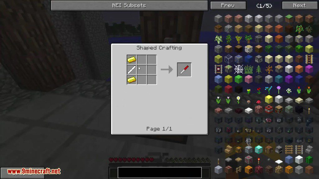 Power Pills Mod 1.8 (Pills That Give You Powers) 16