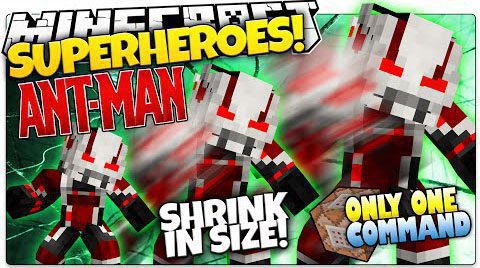 Ant-Man Command Block Thumbnail
