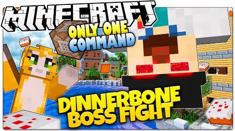 Dinnerbone Boss Command Block Thumbnail