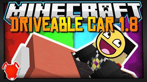 Driveable Car Command Block Thumbnail