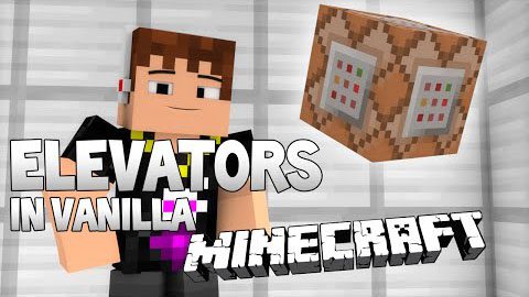 Elevators Command Block Thumbnail