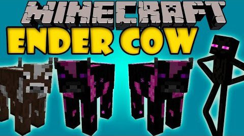 Endercows Mod Thumbnail