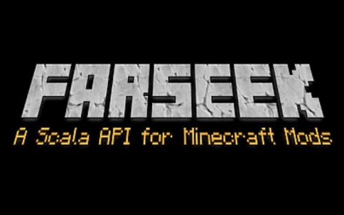 Farseek Mod 1.12.2, 1.11.2 (Library for delvr’s Mods) Thumbnail