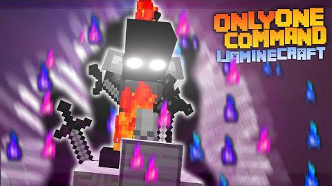 Herobrine Statue Command Block Thumbnail