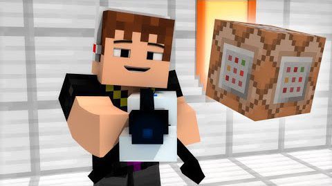 Portal Gun Command Block Thumbnail