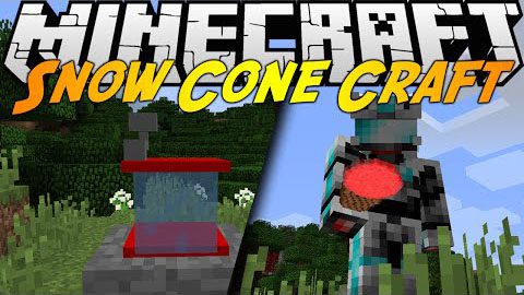 Snow Cone Craft Mod Thumbnail