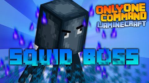 Squid Boss Fight Command Block Thumbnail