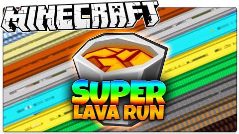 Super Lava Run Map Thumbnail