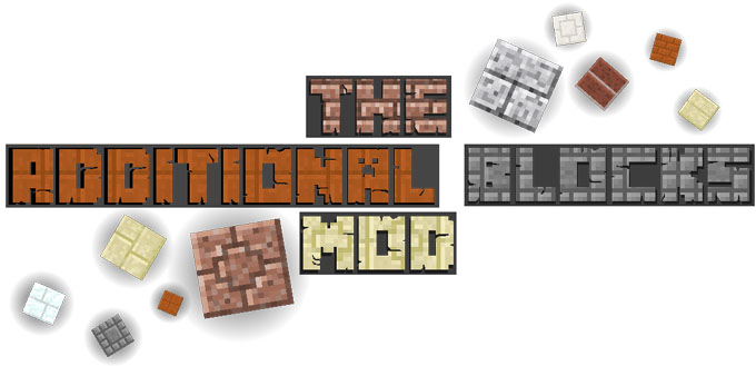 The Additional Blocks Mod 1