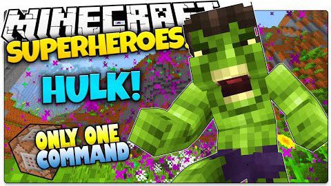 The Incredible Hulk Command Block Thumbnail