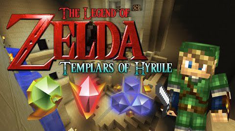 The Legend of Zelda: Templars of Hyrule Map Thumbnail