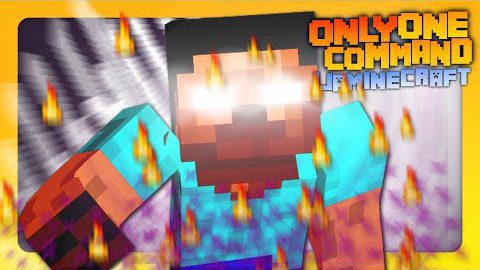 Herobrine Boss Command Block Thumbnail