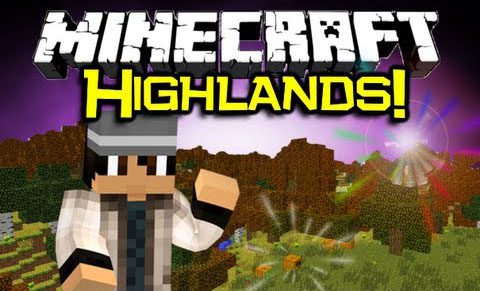 Highlands Mod by sdj64 Thumbnail