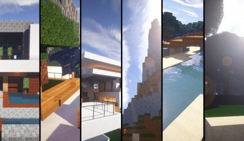 Serinity HD Resource Pack 1.11.2, 1.10.2 Thumbnail