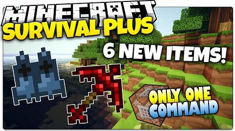 Survival Plus Command Block Thumbnail