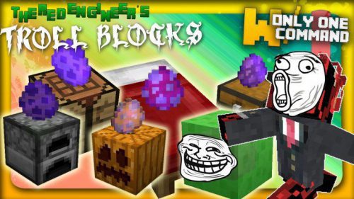 Troll Blocks Command Block Thumbnail