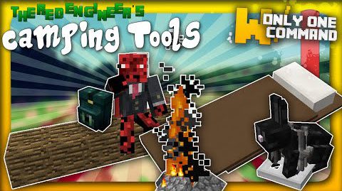Camping Tools Command Block Thumbnail
