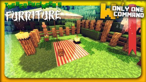 Garden Furniture Command Block Thumbnail