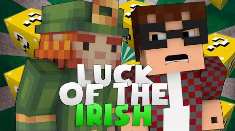 Irish Luck Mod 1.10.2, 1.7.10 Thumbnail